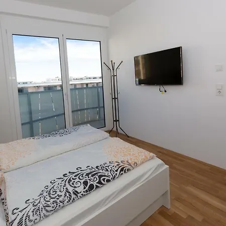 Appart hôtel My Serviced Apartment-messe Munich