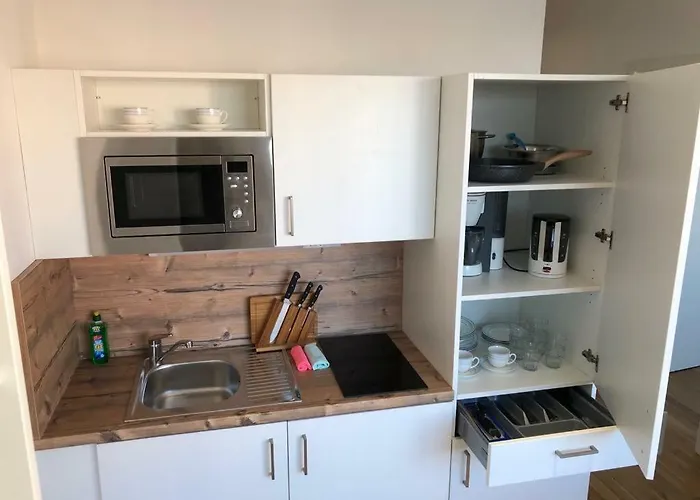 My Serviced Apartment-messe Appart hôtel