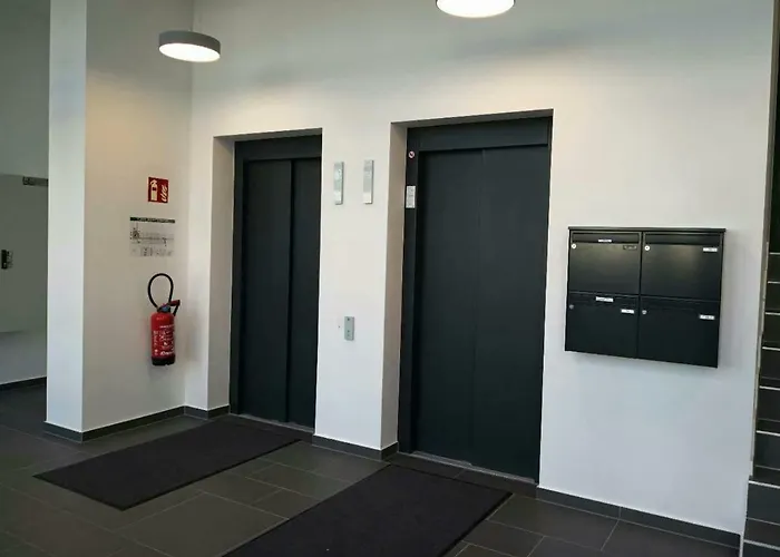 Appart hôtel My Serviced Apartment-messe 3*