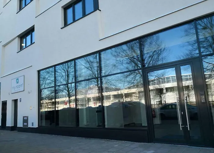 Appart hôtel My Serviced Apartment-messe 3*