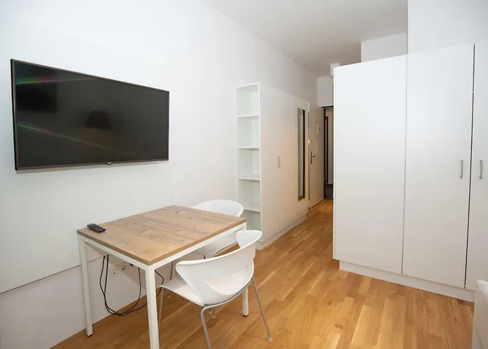 My Serviced Apartment-messe Appart hôtel Munich