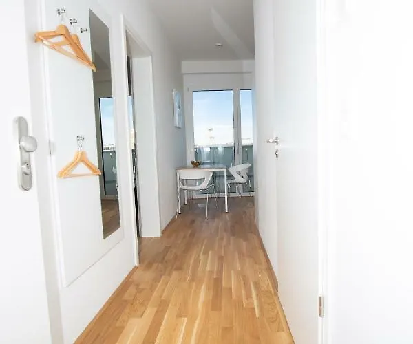 Appart hôtel My Serviced Apartment-messe
