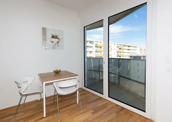 My Serviced Apartment-messe 3*