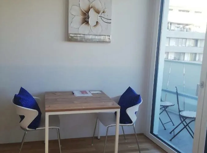 My Serviced Apartment-messe