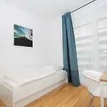 Aparthotel My Serviced Apartment-messe
