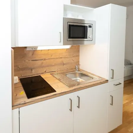 My Serviced Apartment-messe Münih