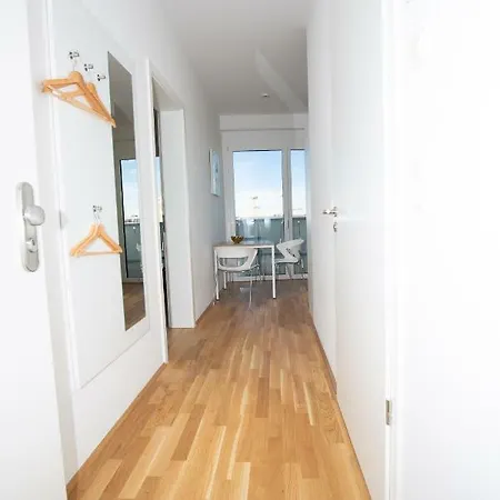 Aparthotel My Serviced Apartment-messe