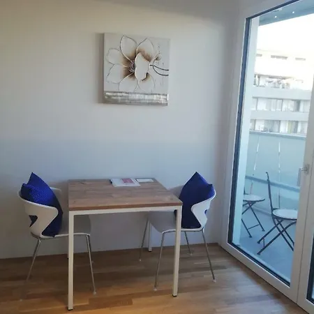 My Serviced Apartment-messe