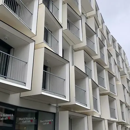 My Serviced Apartment-messe Apart Otel