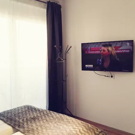 My Serviced Apartment-messe 3*