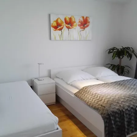 My Serviced Apartment-messe アパートホテル