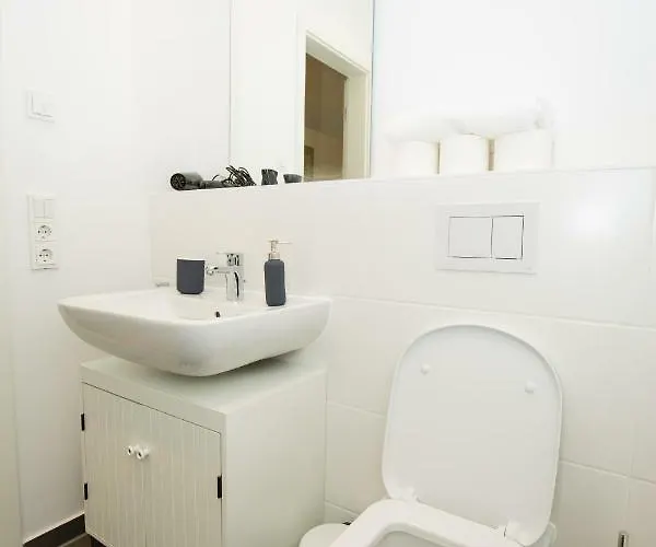 My Serviced Apartment-messe מינכן
