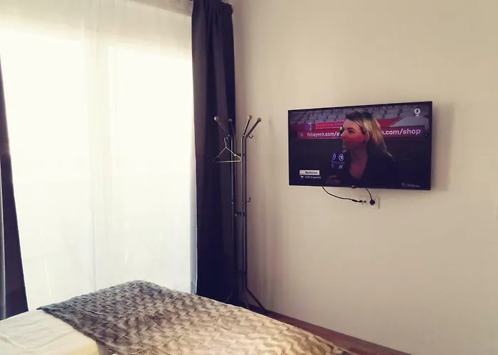 My Serviced Apartment-messe 3*