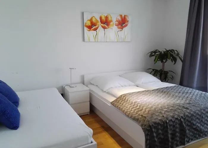 My Serviced Apartment-messe מלון דירות
