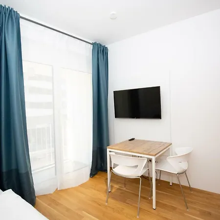 My Serviced Apartment-messe * Munich