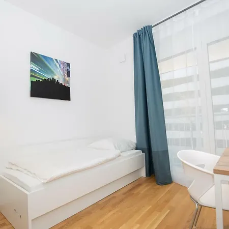 Aparthotel My Serviced Apartment-messe