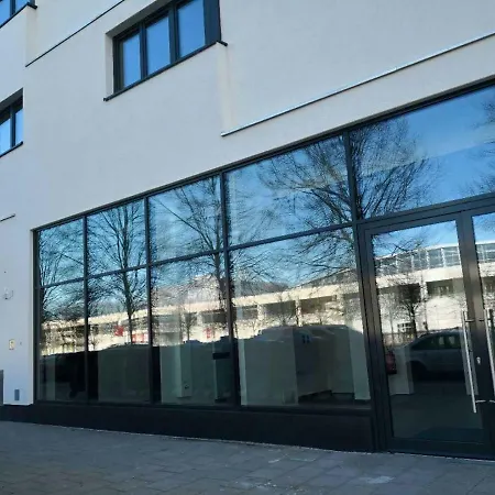 Aparthotel My Serviced Apartment-messe *