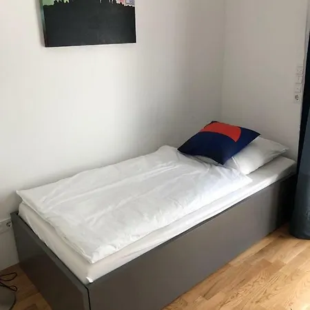My Serviced Apartment-messe Apartmanhotel München