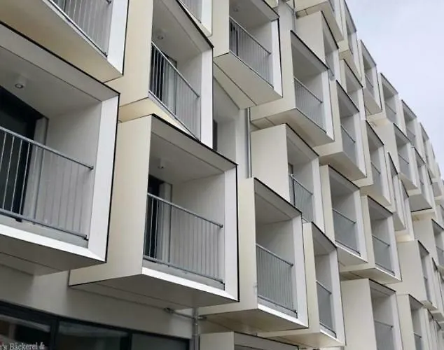 My Serviced Apartment-messe Lägenhetshotell