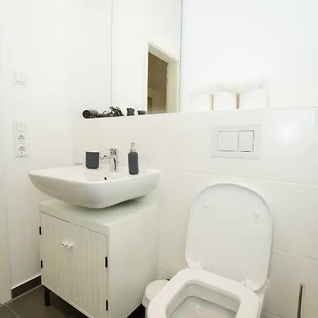 My Serviced Apartment-messe מינכן