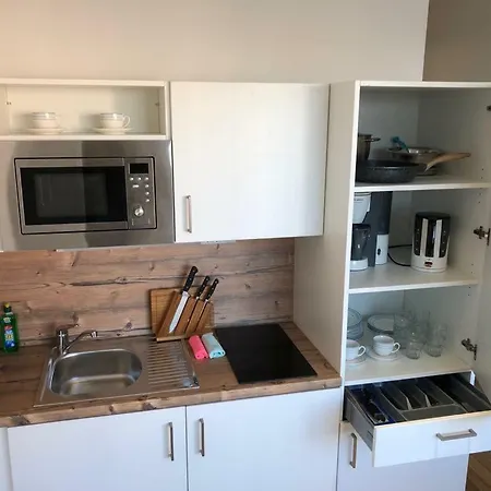 My Serviced Apartment-messe מלון דירות