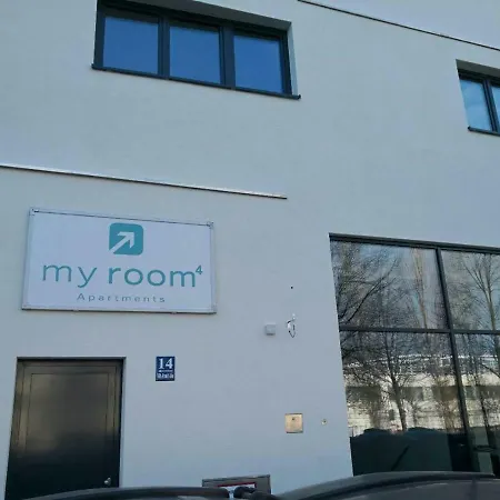 My Serviced Apartment-messe 3*
