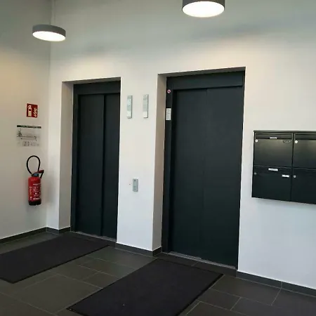 מלון דירות My Serviced Apartment-messe 3*
