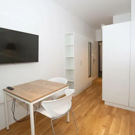 My Serviced Apartment-messe מלון דירות מינכן