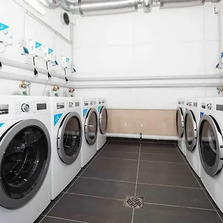 מלון דירות My Serviced Apartment-messe מינכן