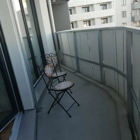 My Serviced Apartment-messe מלון דירות 3*