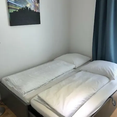 My Serviced Apartment-messe Mnichov