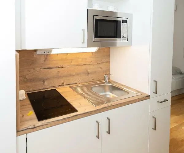 My Serviced Apartment-messe München