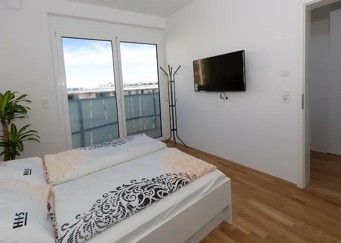 Aparthotel My Serviced Apartment-messe München