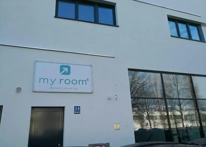 My Serviced Apartment-messe 3*